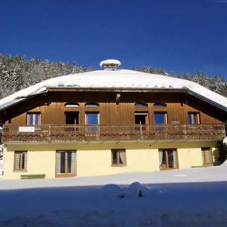 Appt Aux Gets: Terrasse, 4 Pers, Proche Pistes Et Centre, Animaux Bienvenus - Fr-1-671-29 Les Gets